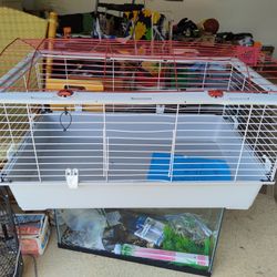 Rabbit Or Small Animal Habitat