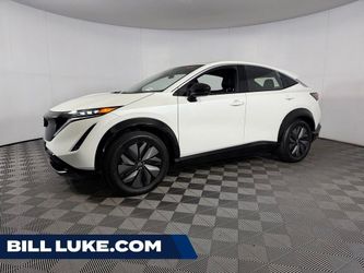 2024 Nissan ARIYA