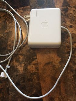 Apple power adapter