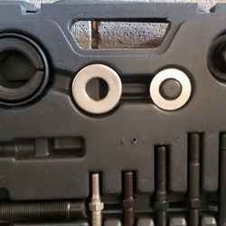 Pulley Remover Instaler Set