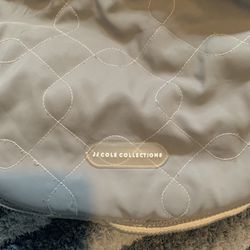 Infant Car Seat Cover 