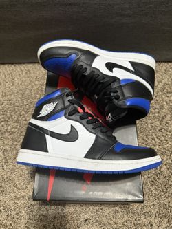 Air Jordan 1 Royal Toe