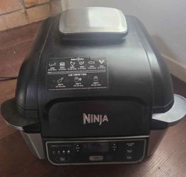 Ninja 4n1 grill/airfryer