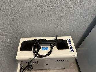 Sil-air Compressor 110 V