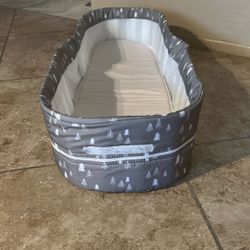Portable Baby Bed