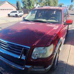 2007 Ford Explorer