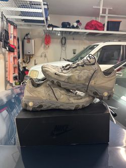 Kendrick Lamar Nike React Element 55