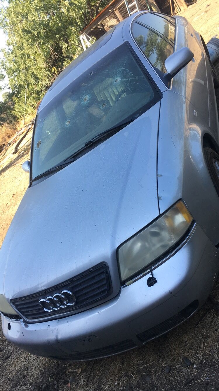 2000 Audi A6