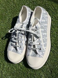 Christian Dior Walk'n'Dior Oblique Sneakers