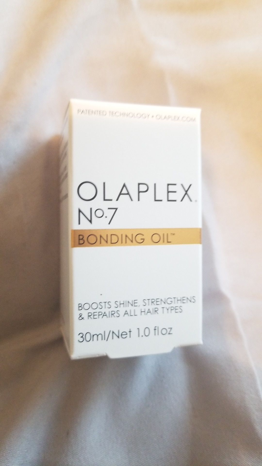 Olaplex no 7