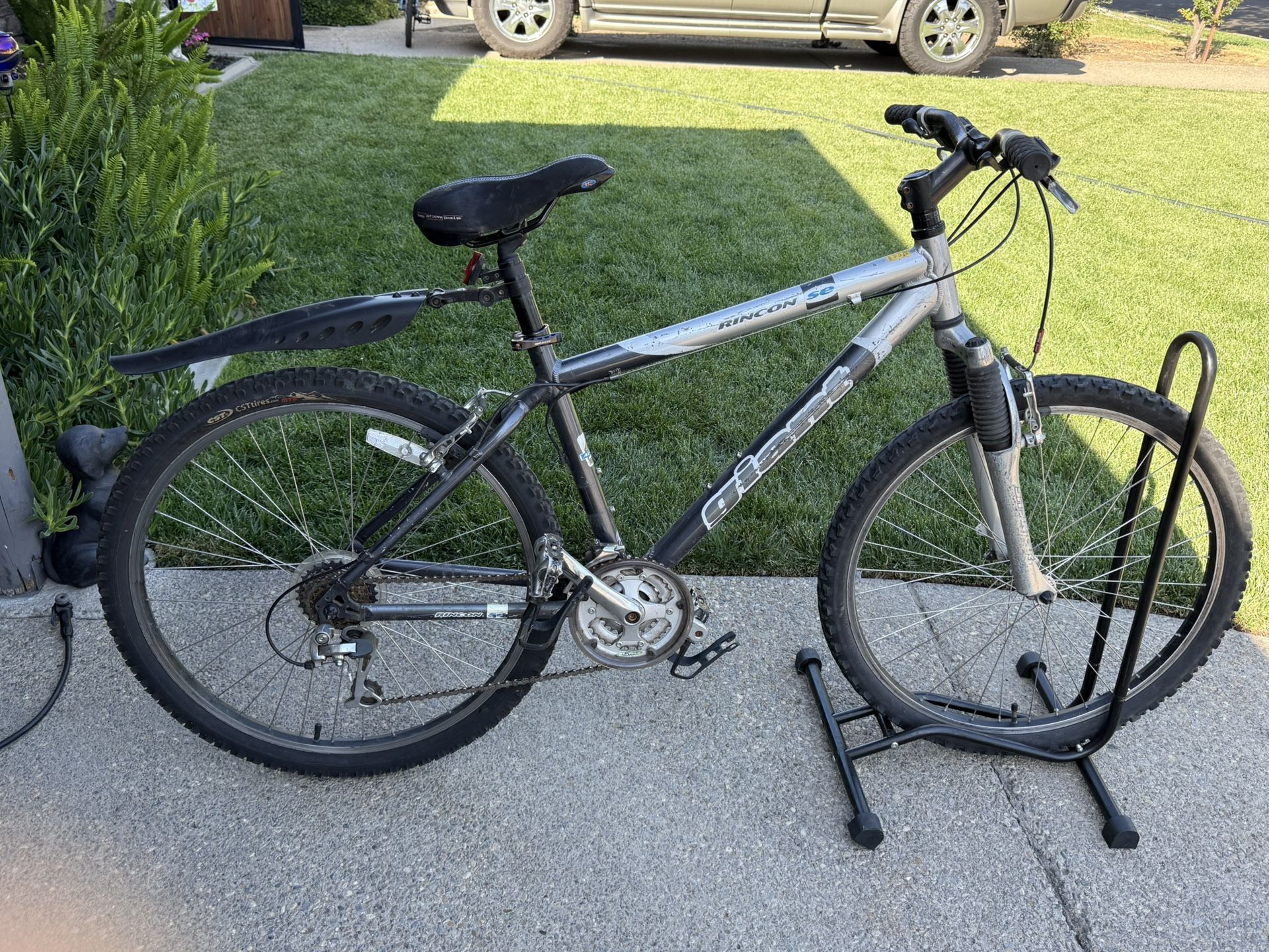 Giant Rincon Se Mountain Bike