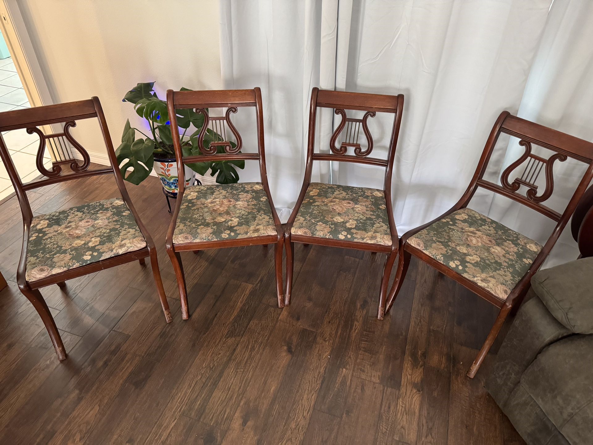 Antique Chairs