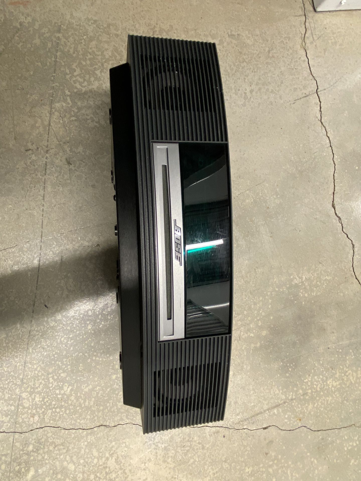 Bose wave music system