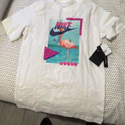 Nike Flamingo Boys M Shirt