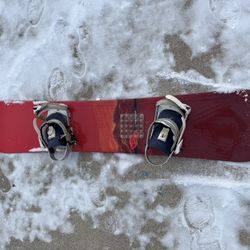 K2 Spitfire Wide Snowboard 157