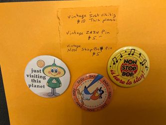 Vintage Pins