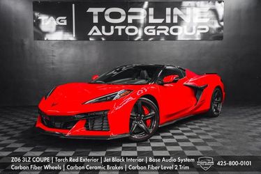 2024 Chevrolet Corvette