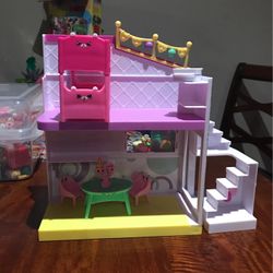 Shopkins Happy Home Party Studio Playset