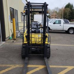 2024 MACHPRO FORKLIFT 