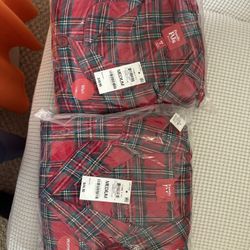 Sets Of Christmas PJ’s