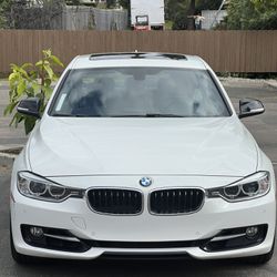 2013 BMW 335i
