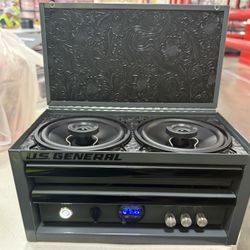 Mini Tool Box Speaker
