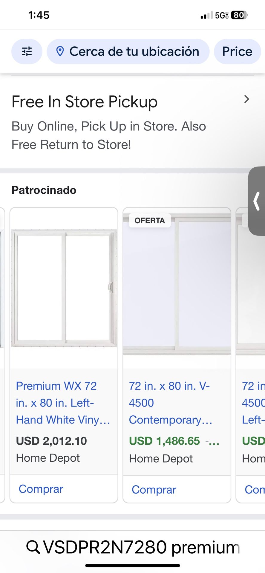 New Door
