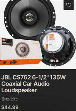 Car Speakers