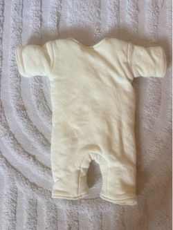 Baby Merlin Magic Sleepsuit size small