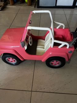 Our Generation Off-Roader 4x4 for 18-inch dolls