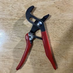 MAC Tools Quick Jaw Self Adjusting 9" Pliers (QJ9)