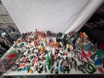 Toy Animals
