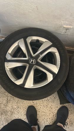 Rims size 16
