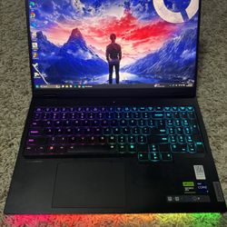 Lenovo Legion Pro 7 (16” Laptop) 16IRX9H