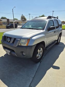 Nissan Xterra 2007