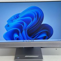 HP EliteOne 800 G5 Quad Core I7-9700 3.GHz 16GB Ram 512GB SSD Win 11 Pro