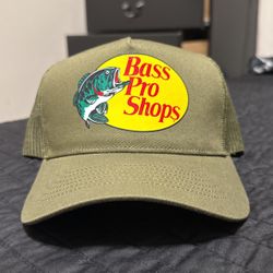 Bass Pro Shops Hat
