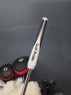 Pyramid Blade Putter