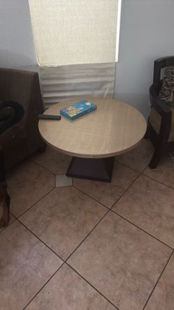 Coffee table