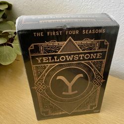 Yellowstone—The First Four Seasons 