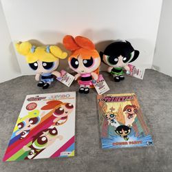 Powerpuff Girls 