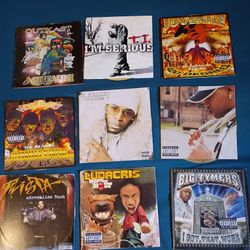 CDs