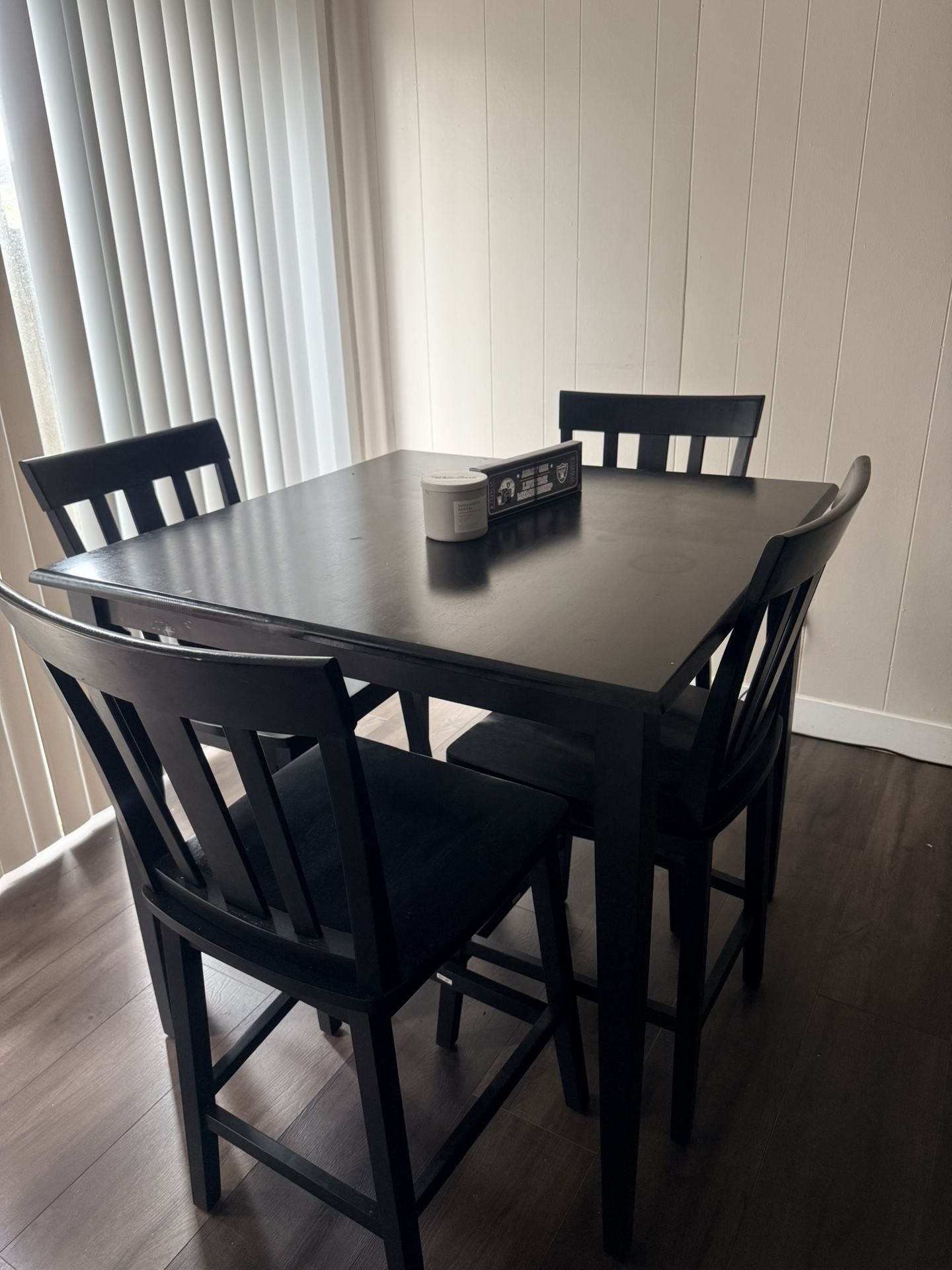 Black Table