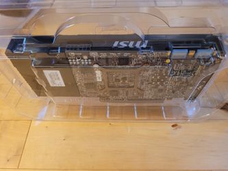 MSI GForce N760 Gaming Graphics Card