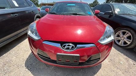 2016 Hyundai Veloster