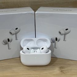 AirPods Pro (2nd Gen) – Clean, Fully Working