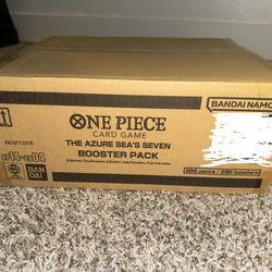 OP14 EB04 Sealed case