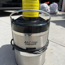 Power Juicer