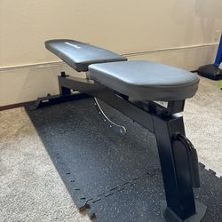 Nordictrack Weight Bench