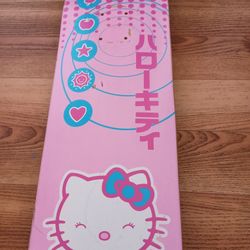 Sanrio Hello Kitty Skateboard 
